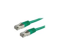 VALUE cordon de raccordement - 50 cm - vert