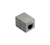Value coupleur rj45 cat6,stp,arg. 21.99.3002