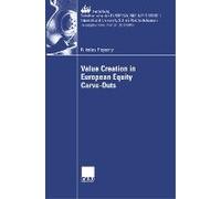 Value Creation In European Equity Carve-Outs