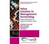 Value Creation In Management Accounting