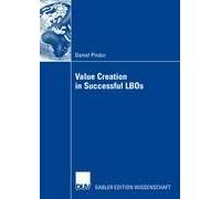 Value Creation In Successful Lbos