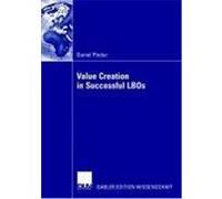 Value Creation in Successful LBOs Pindur, Daniel Christian (Auteur)