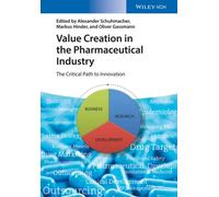 Value Creation In The Pharmaceutical Industry