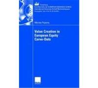 Value Creation Through European Equity Carve-Outs Pojezny, Nikolas (Auteur)