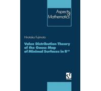 Value Distribution Theory Of The Gauss Map Of Minimal Surfaces In Rm