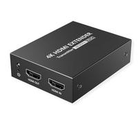 Value Extender HDMI A/V Via câble Cat.6A, 4K@60Hz, 40m