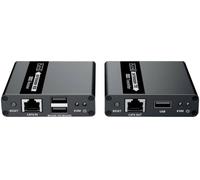 Value Extendeur KVM CAT 5 (RJ45) 1920 x 1080 Pixel