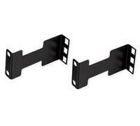 VALUE Extension de Profondeur pour Armoire 19 Pouces, 101,5 mm, 1 U