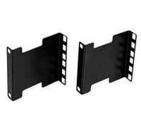 VALUE Extension de Profondeur pour Armoire 19 Pouces, 101,5 mm, 2 U