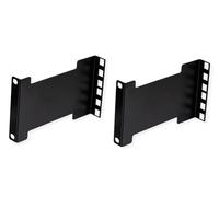 VALUE Extension de Profondeur pour Armoire 19 Pouces, 151,5 mm, 2 U
