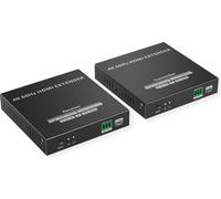 VALUE Extension HDMI sur IP, IPCOLOR, 4K60Hz, 120 m
