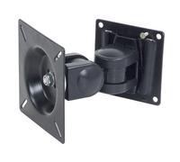 VALUE Fixation LCD, montage mural, 2 pivots