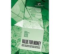 Value For Money: Budget And Financial Management Reform In The People's Republic Of China, Taiwan And Australia