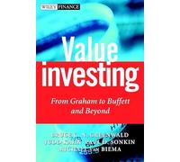 Value Investing: From Graham to Buffett and Beyond
