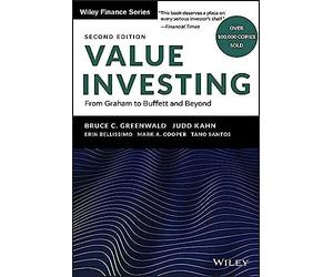 Value Investing: From Graham to Buffett and Beyond