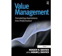 Value Management - [Version Originale] Roger H Davies (Auteur)