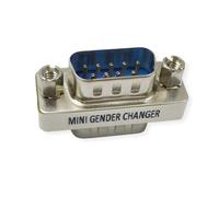 Value Mini changeur de Genre, 9pol. mâle-mâle
