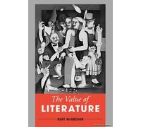 Value Of Literature