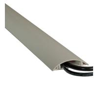 VALUE PASSE-CÂBLES FERMÉ, 1M, GRIS 19.99.3235