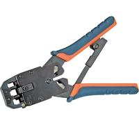 VALUE Pince à sertir pour 8P+6P+4P