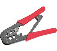 VALUE Pince à sertir universelle pour 8P+6P, 6P+4P