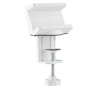 VALUE Pince de Table pour multiprise Blanc