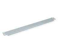 VALUE Panneau Aveugle 19" 1 U, Gris