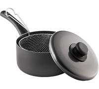 Value Plus Casserole friteuse avec Couvercle 20 cm