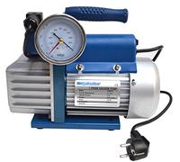 Value - pompe vide monobloc 70 l/min avec lectrovanne et vacuomtre