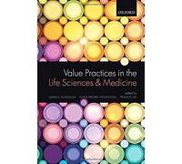 Value Practices In The Life Sciences And Medicine