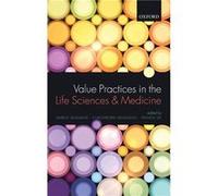 Value Practices in the Life Sciences and Medicine by Dussauge Isabelle Hardcover Book Dussauge Isabelle (Auteur)