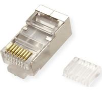 VALUE Prise modulaire blindée, cat.6/6A, 10 pcs