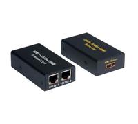 VALUE Prolongateur HDMI via Cat. 5, 25m
