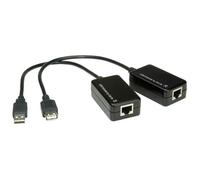 Value Prolongateur USB 1.1 Via RJ45