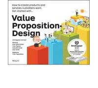 Value Proposition Design