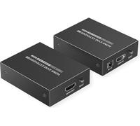 VALUE Rallonge KVM sur cat.6/6A, HDMI 4K30, max. 40m