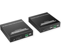 VALUE Rallonge KVM sur cat.6/6A, HDMI, max. 120m