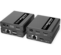 VALUE Rallonge KVM sur cat.6/6A, HDMI, max. 70m