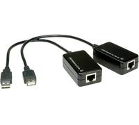 VALUE Rallonge USB 1.1 à partir de RJ45, max. 45m