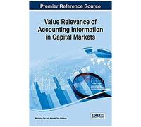Value Relevance Of Accounting Information In Capital Markets