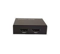 VALUE - Répartiteur video - 2 x DisplayPort - de bureau