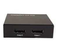 VALUE - Répartiteur video - 2 x DisplayPort - de bureau G