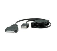 Value Secomp téléphone Portable Chargement/câble de données - USB - 70 cm