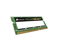 Value Select - DDR3 - module - 4 Go - SO DIMM 204 broches - 1600 MHz / PC3-12800 - CL11 - 1.5 V - mémoire sans tampon - non ECC
