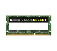 Value Select - DDR3L - module - 4 Go - SO DIMM 204 broches - 1600 MHz / PC3-12800 - CL11 - 1.35 V - mémoire sans tampon - non ECC