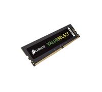 Value Select - DDR4 - module - 16 Go - DIMM 288 broches - 2666 MHz / PC4-21300 - CL18 - 1.2 V - mémoire sans tampon - non ECC