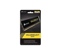 Corsair ValueSelect 8GB, DDR4, 2400MHz module de mémoire 8 Go 1 x 8 Go