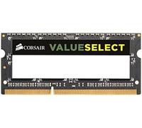 Value Select SODIMM 4Go (1x4Go) DDR3 1333MHz C9 Mémoire pour Ordinateur Portable/Notebook - Noir CMSO4GX3M1A1333C9