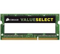 Value Select SODIMM 4Go (1x4Go) DDR3 1600MHz C11 Mémoire pour Ordinateur Portable/Notebook - Noir