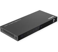 VALUE Séparateur vidéo HDMI 4K, 4x